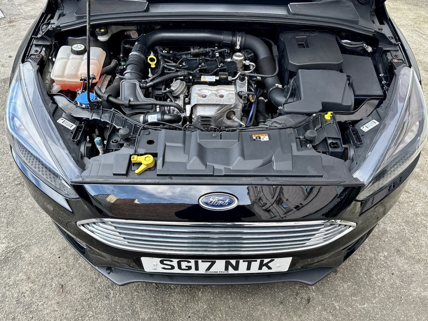 Used Ford Focus 2017 for sale - 76793125: Photo 7