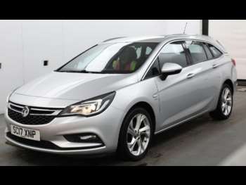 Used Vauxhall Astra 2017 for sale - 74484450: Photo