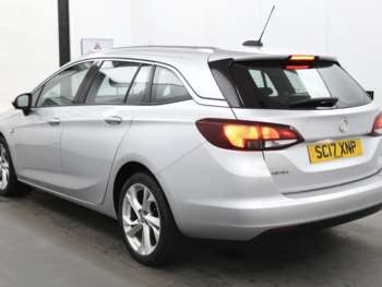 Used Vauxhall Astra 2017 for sale - 74484450: Photo