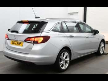 Used Vauxhall Astra 2017 for sale - 74484450: Photo