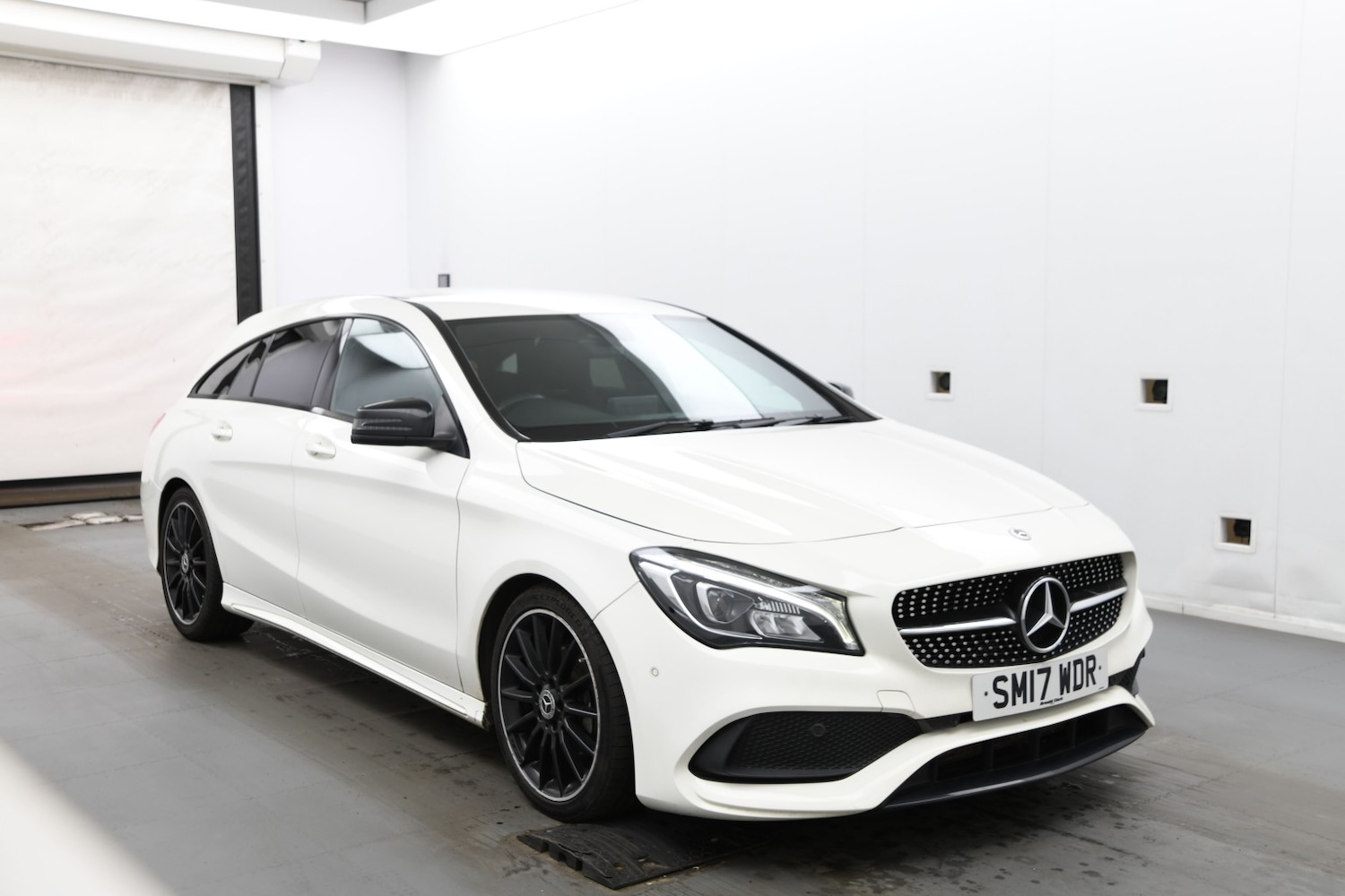 Used Mercedes-Benz CLA 2017 for sale - 77395223: Photo 1