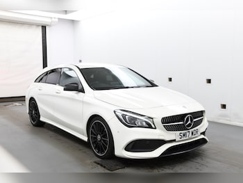 Used Mercedes-Benz CLA 2017 for sale - 77395223: Photo