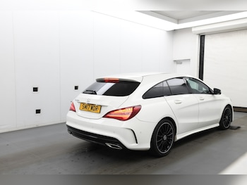 Used Mercedes-Benz CLA 2017 for sale - 77395223: Photo