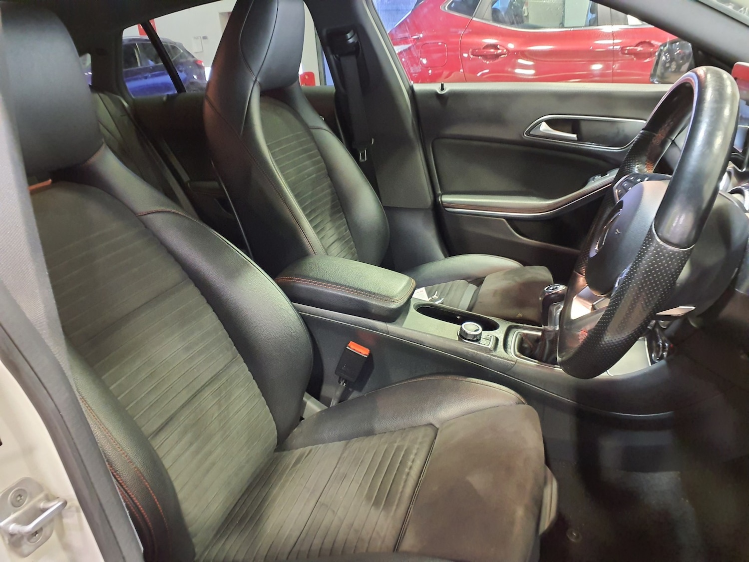 Used Mercedes-Benz CLA 2017 for sale - 77395223: Photo 4