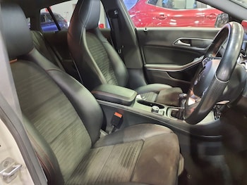 Used Mercedes-Benz CLA 2017 for sale - 77395223: Photo