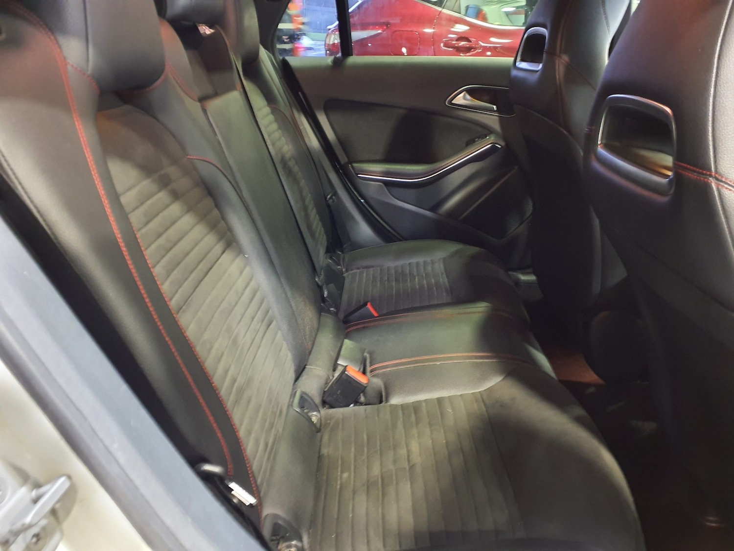 Used Mercedes-Benz CLA 2017 for sale - 77395223: Photo 5