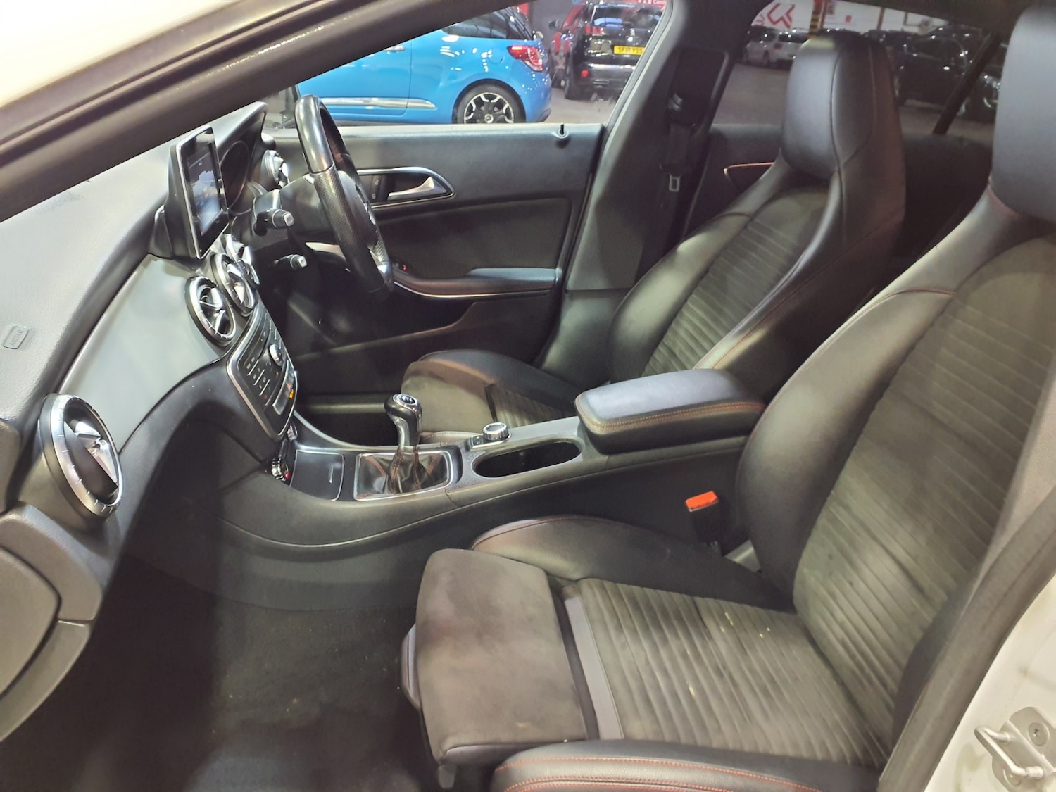 Used Mercedes-Benz CLA 2017 for sale - 77395223: Photo 6