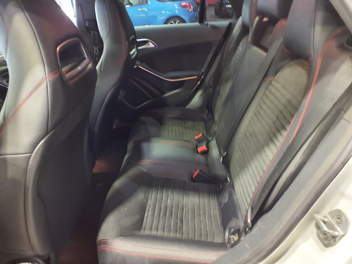 Used Mercedes-Benz CLA 2017 for sale - 77395223: Photo 7