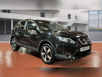 Nissan Qashqai feature image