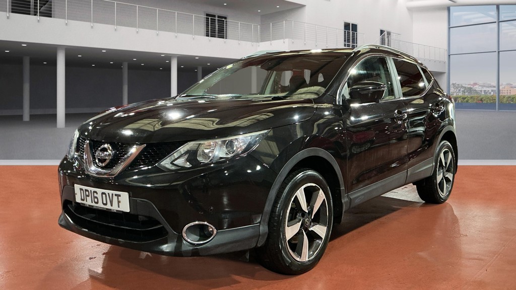 Used Nissan Qashqai 2016 for sale - 77277447: Photo 2