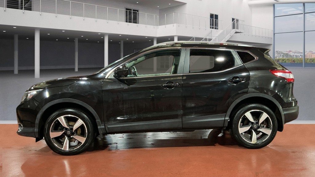 Used Nissan Qashqai 2016 for sale - 77277447: Photo 5