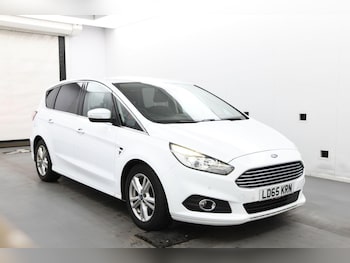 2015 - 2.0 TDCi 150 Titanium 5dr Powershift