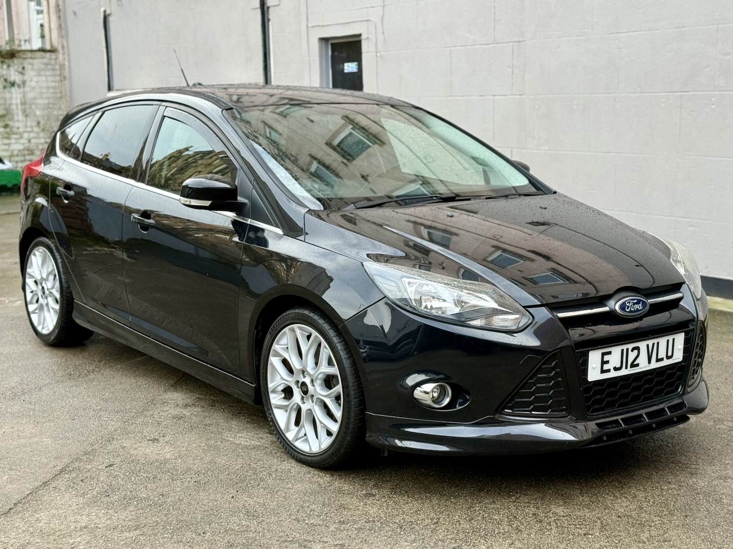 Used Ford Focus 2012 for sale - 77721266: Photo 1