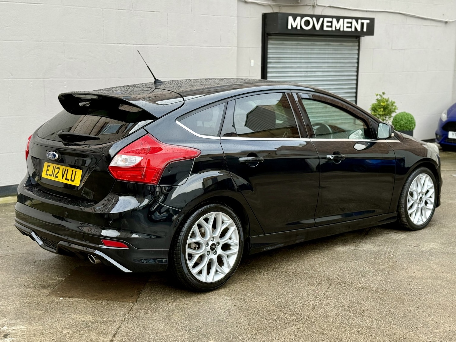 Used Ford Focus 2012 for sale - 77721266: Photo 4