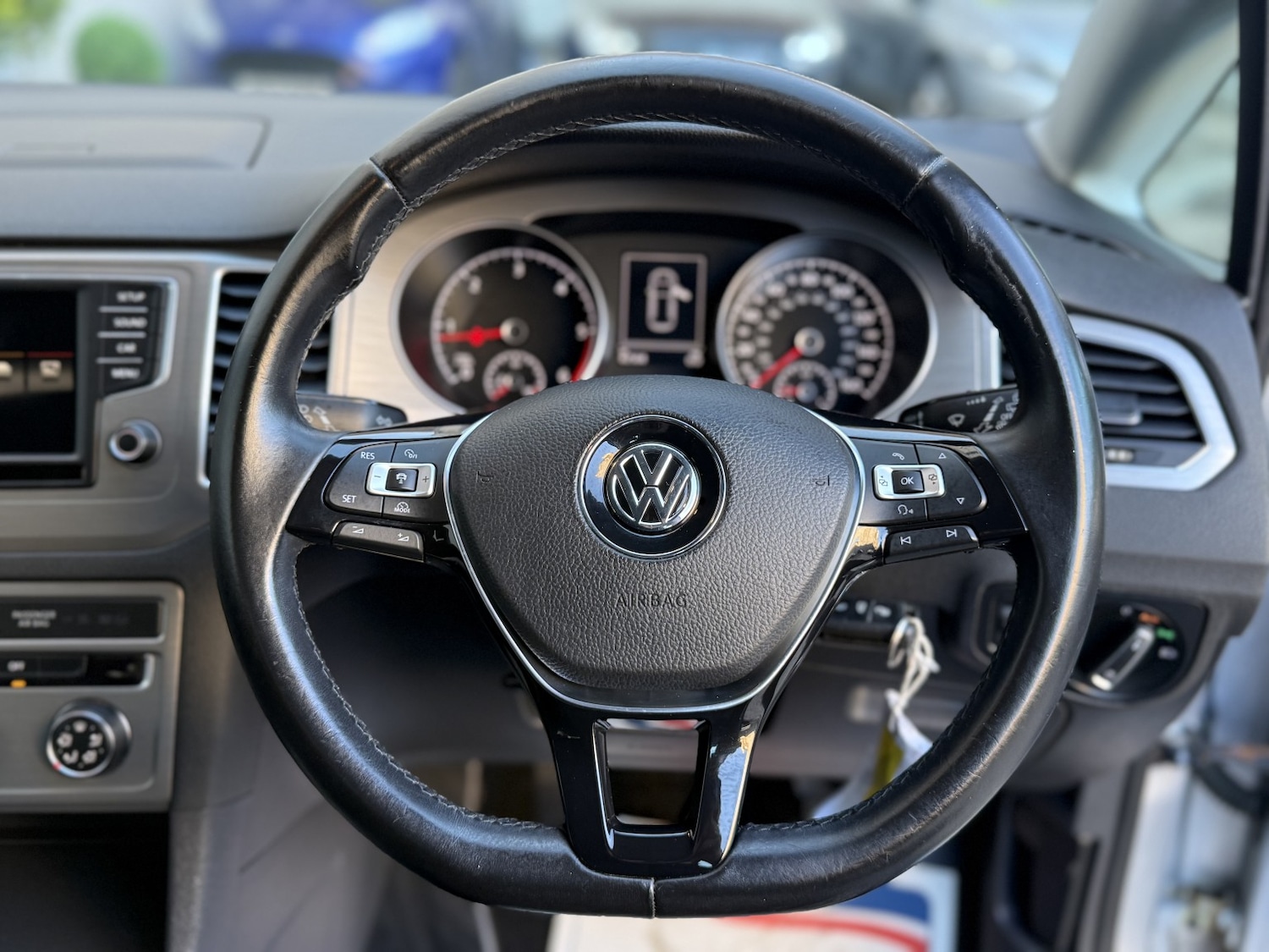 Used Volkswagen Golf SV 2015 for sale - 76911060: Photo 16