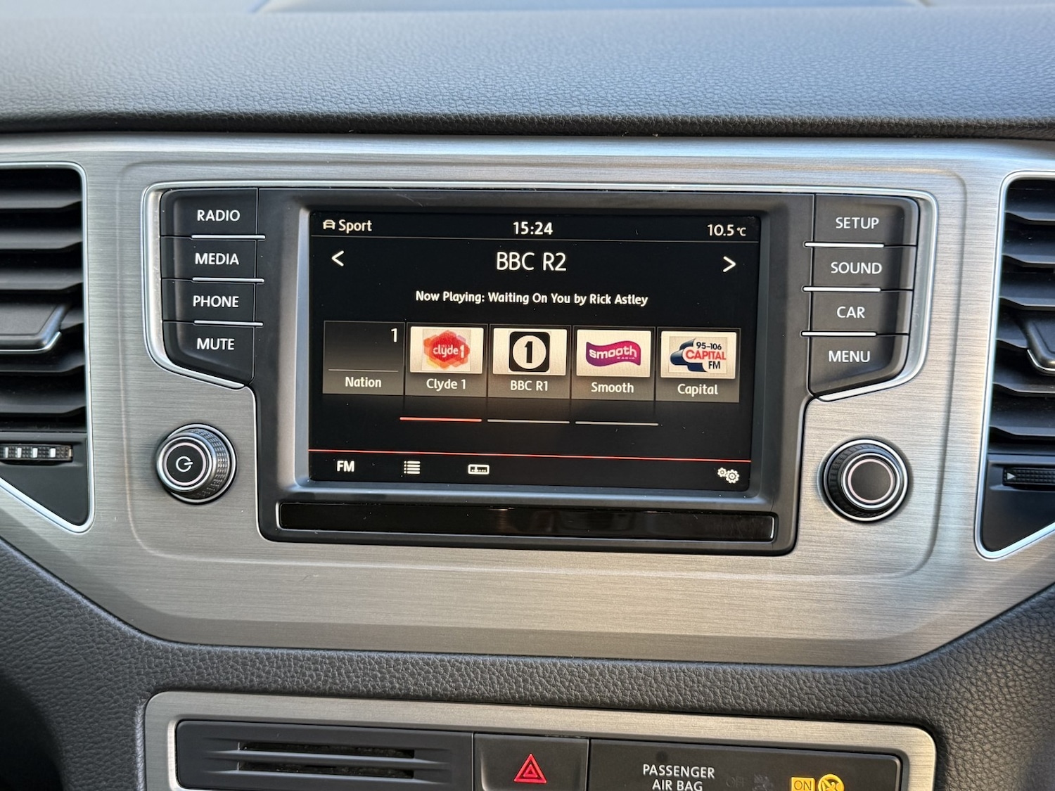 Used Volkswagen Golf SV 2015 for sale - 76911060: Photo 19