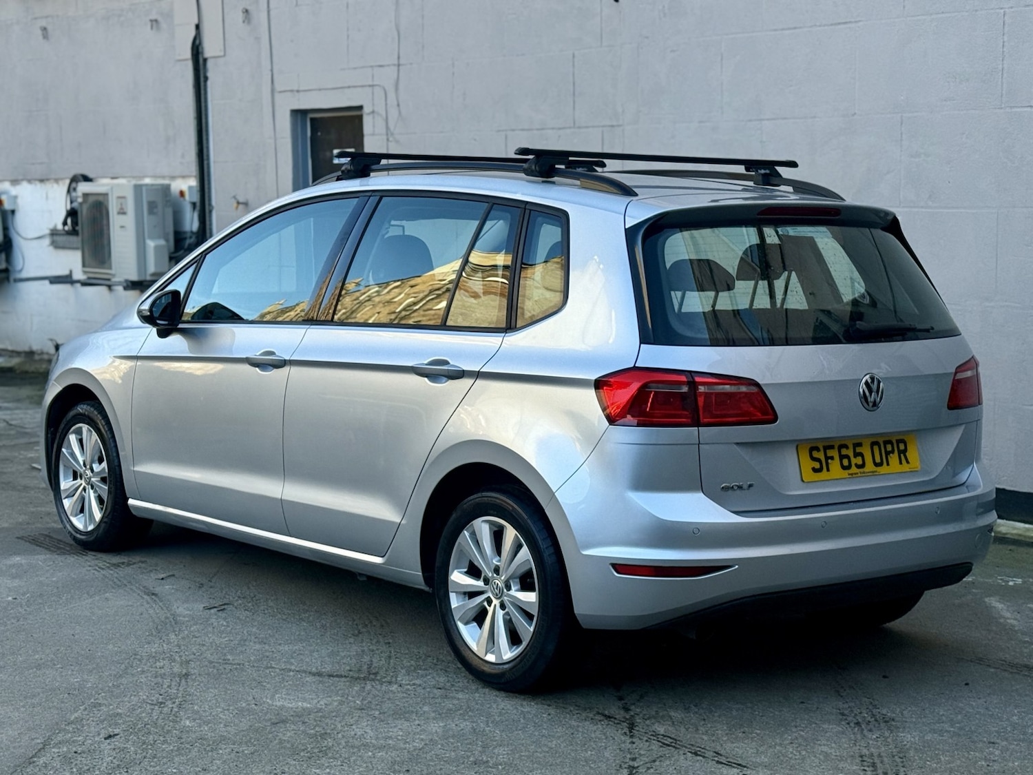 Used Volkswagen Golf SV 2015 for sale - 76911060: Photo 3
