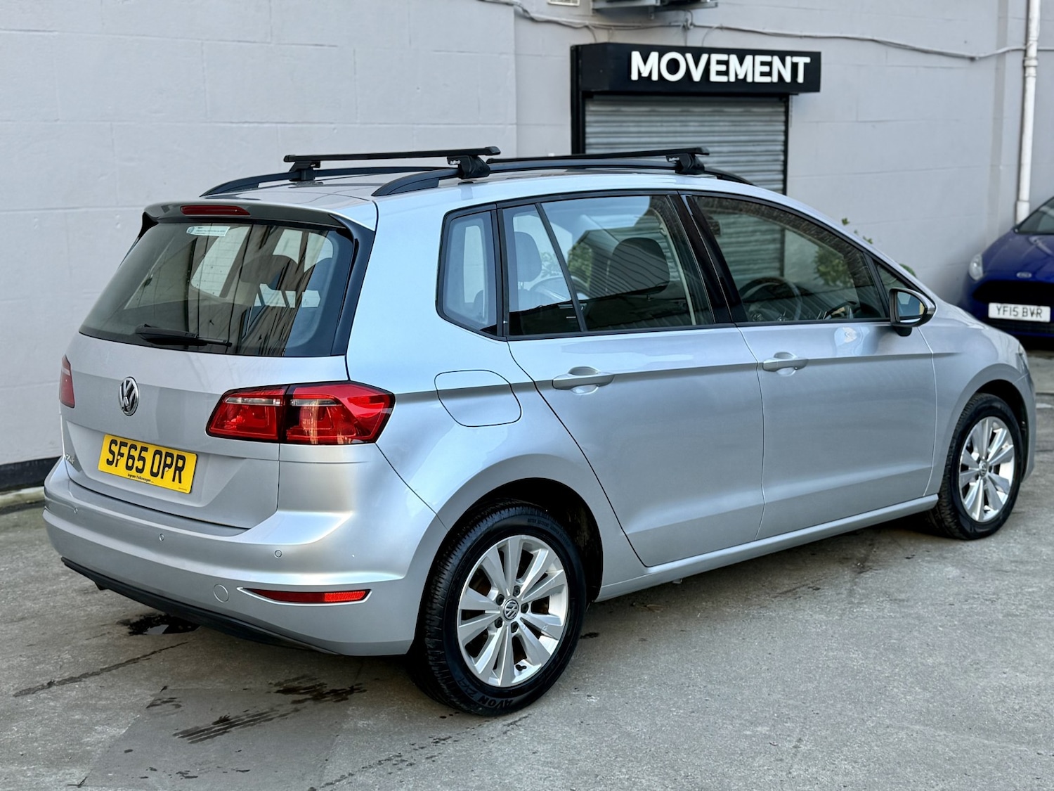 Used Volkswagen Golf SV 2015 for sale - 76911060: Photo 4