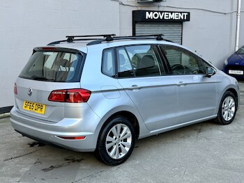 Used Volkswagen Golf SV 2015 for sale - 76911060: Photo