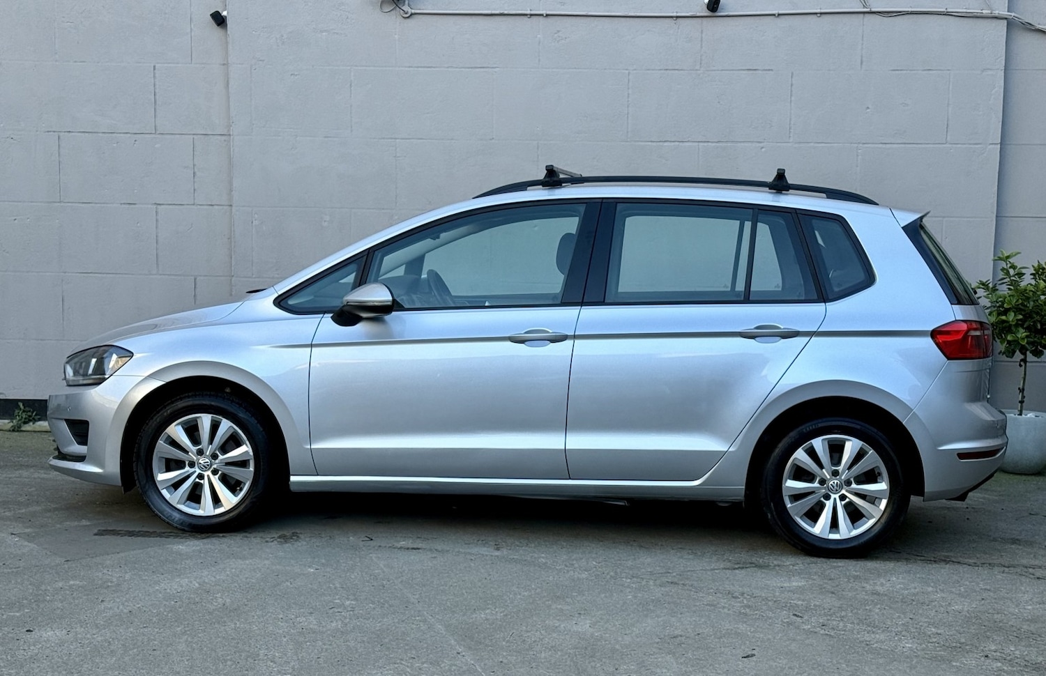 Used Volkswagen Golf SV 2015 for sale - 76911060: Photo 6