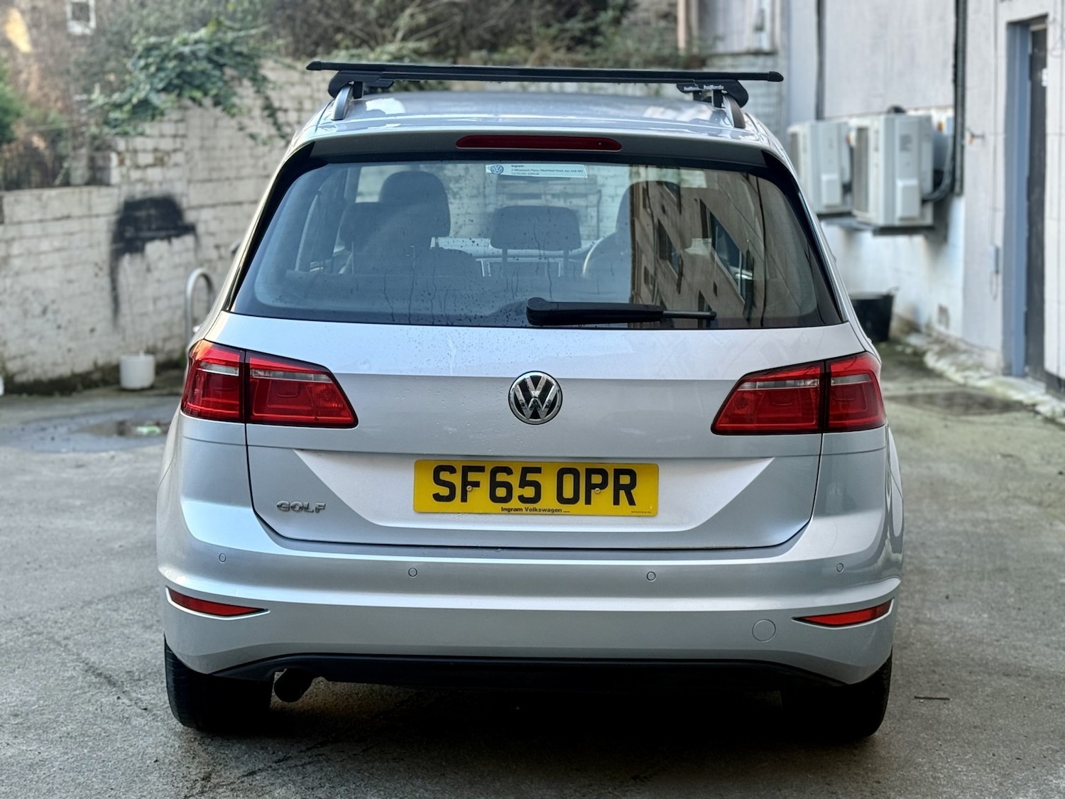 Used Volkswagen Golf SV 2015 for sale - 76911060: Photo 8