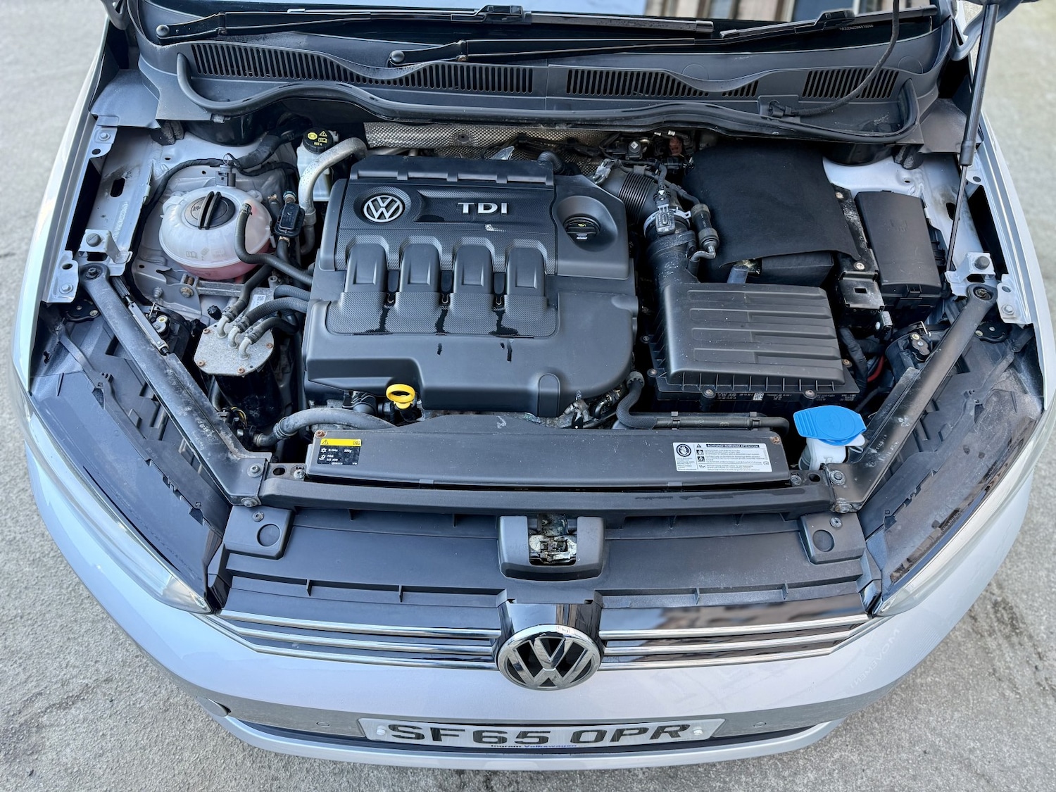 Used Volkswagen Golf SV 2015 for sale - 76911060: Photo 9