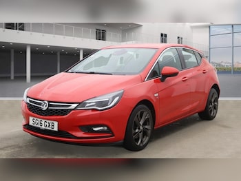 Used Vauxhall Astra 2016 for sale - 76439816: Photo