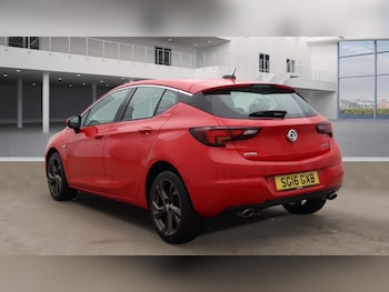 Used Vauxhall Astra 2016 for sale - 76439816: Photo