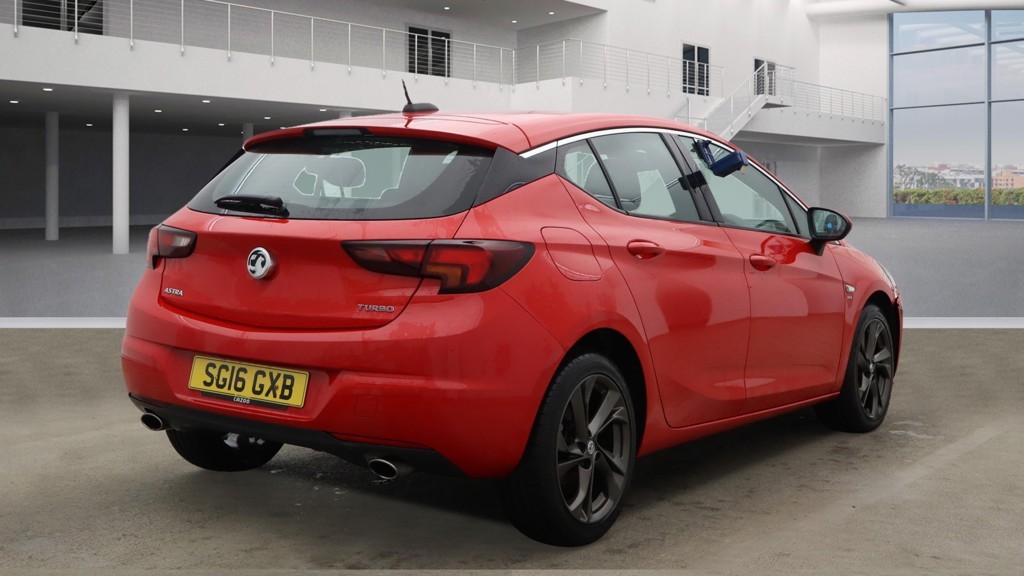 Used Vauxhall Astra 2016 for sale - 76439816: Photo 3