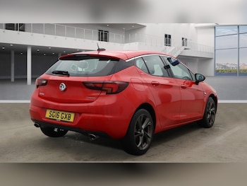 Used Vauxhall Astra 2016 for sale - 76439816: Photo