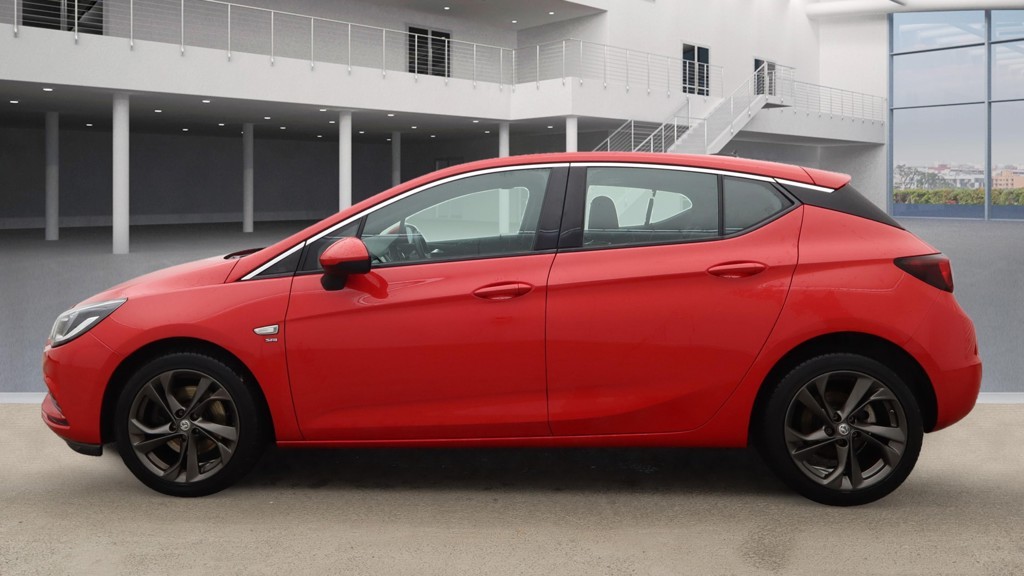 Used Vauxhall Astra 2016 for sale - 76439816: Photo 4