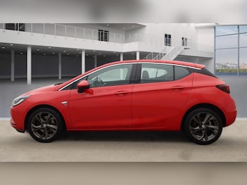 Used Vauxhall Astra 2016 for sale - 76439816: Photo