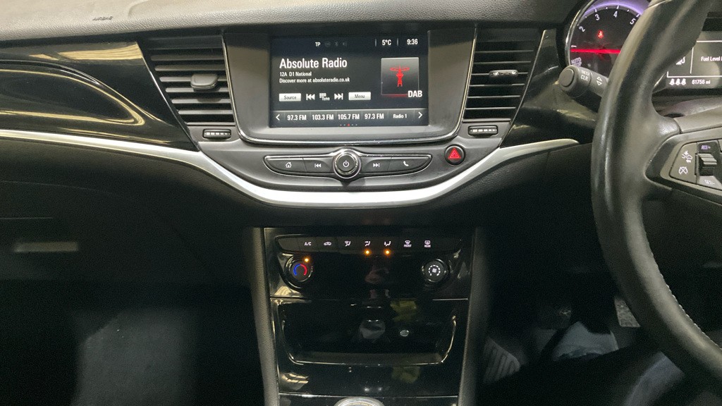 Used Vauxhall Astra 2016 for sale - 76439816: Photo 8