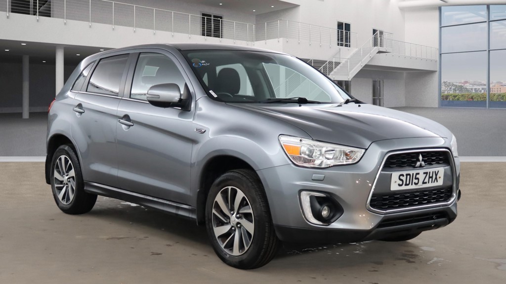 Used Mitsubishi ASX 2015 for sale - 76758857: Photo 1