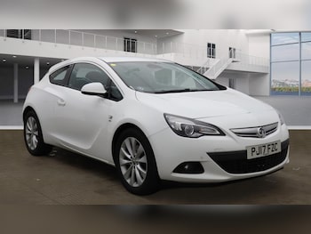 2017 - 1.4 i Turbo SRi 3-Door