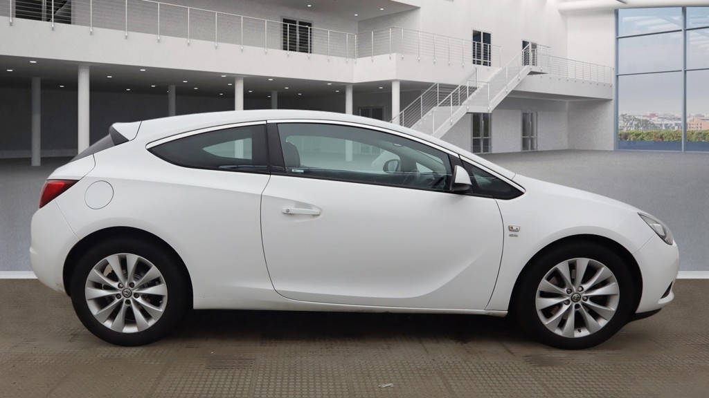 Used Vauxhall Astra GTC 2017 for sale - 77891548: Photo 3
