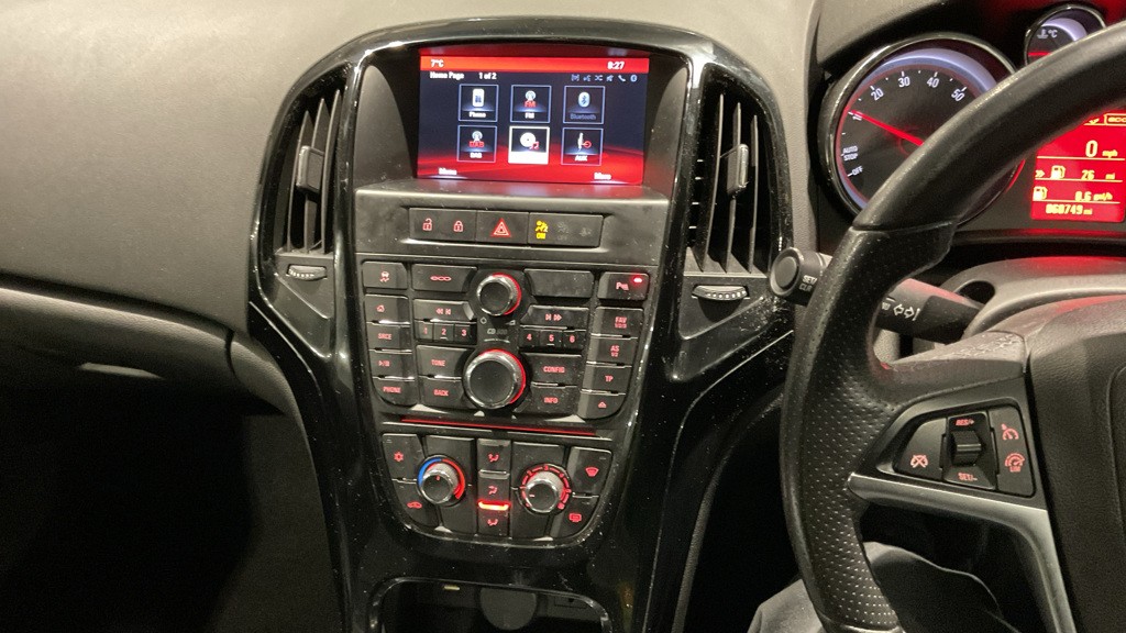 Used Vauxhall Astra GTC 2017 for sale - 77891548: Photo 8