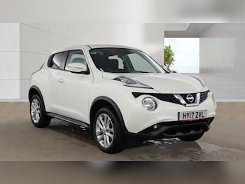 Used Nissan Juke 2017 for sale - 78964864: Photo
