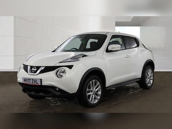 Used Nissan Juke 2017 for sale - 78964864: Photo