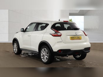 Used Nissan Juke 2017 for sale - 78964864: Photo