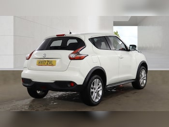 Used Nissan Juke 2017 for sale - 78964864: Photo