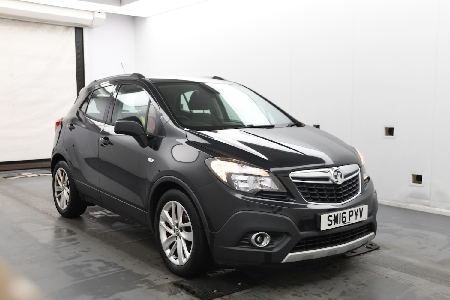 Used Vauxhall Mokka 2016 for sale - 76439978: Photo 1