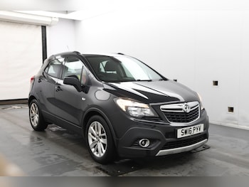 Used Vauxhall Mokka 2016 for sale - 76439978: Photo
