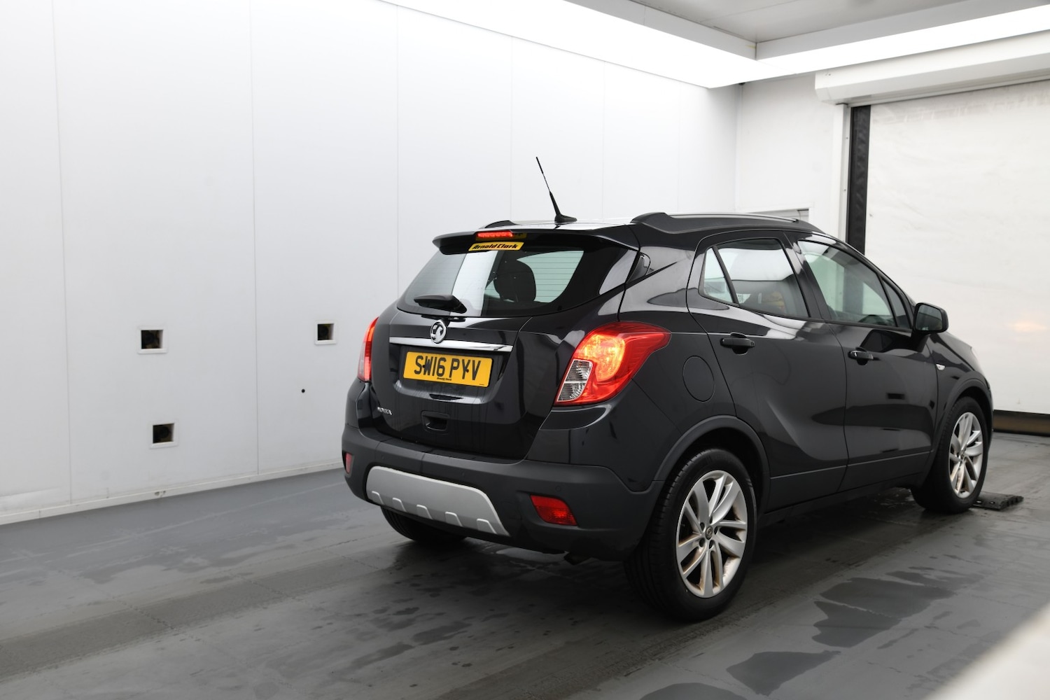 Used Vauxhall Mokka 2016 for sale - 76439978: Photo 2