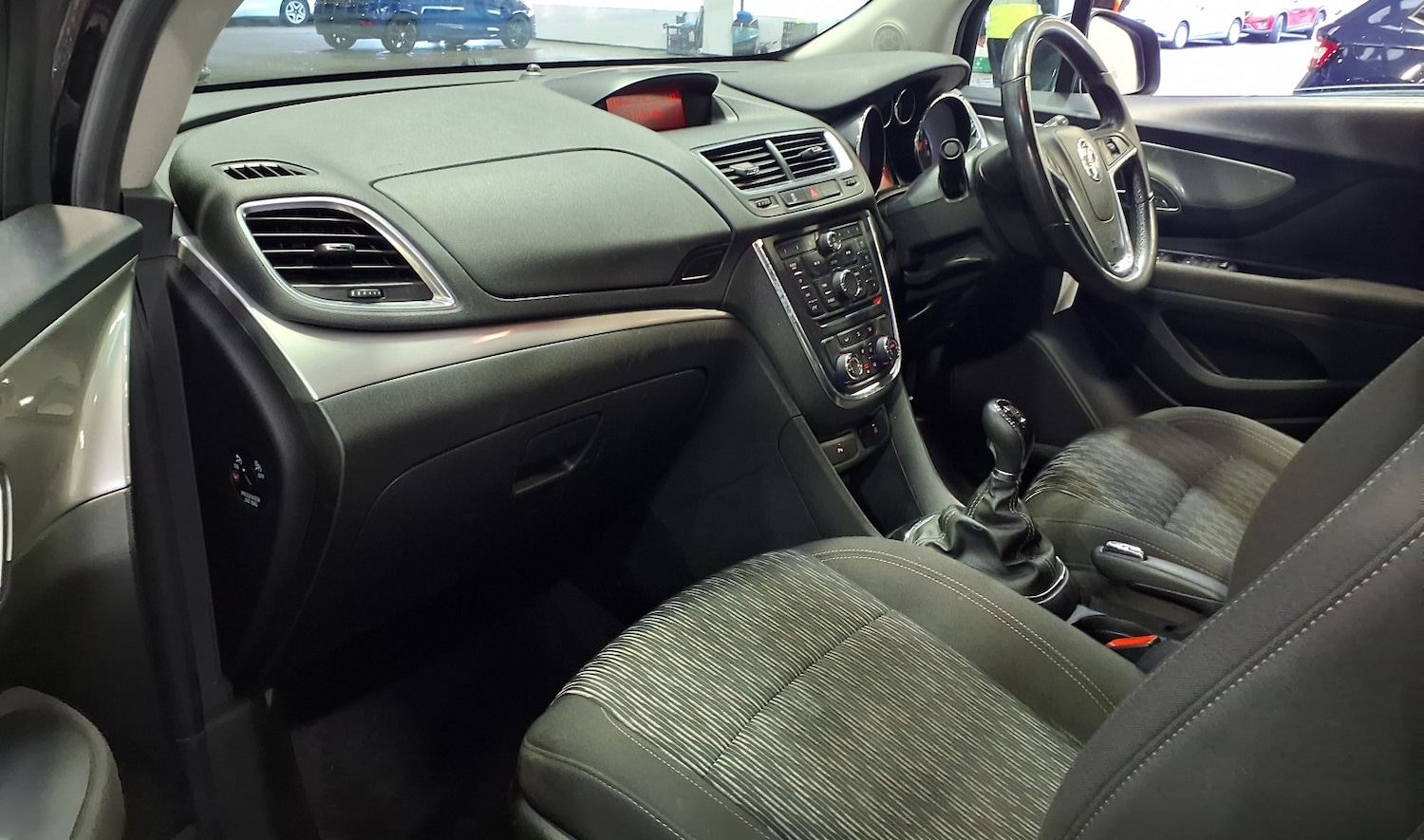 Used Vauxhall Mokka 2016 for sale - 76439978: Photo 4