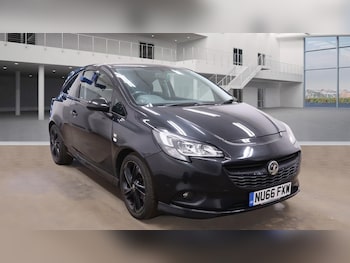 Vauxhall Corsa feature image