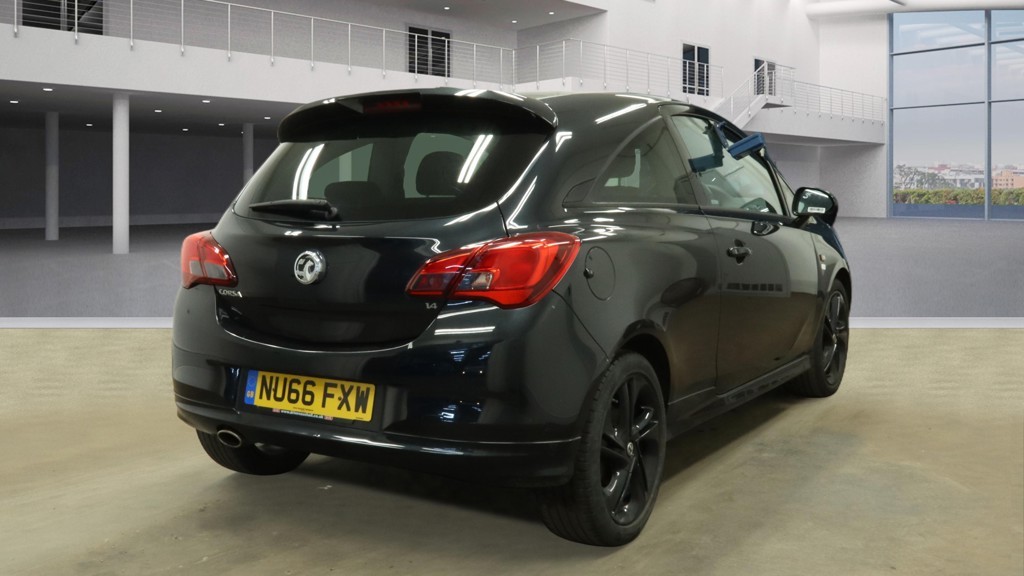 Used Vauxhall Corsa 2016 for sale - 77981817: Photo 2