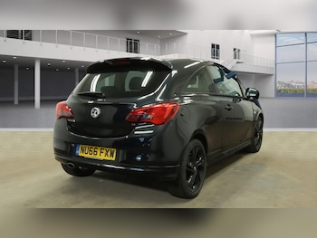 Used Vauxhall Corsa 2016 for sale - 77981817: Photo
