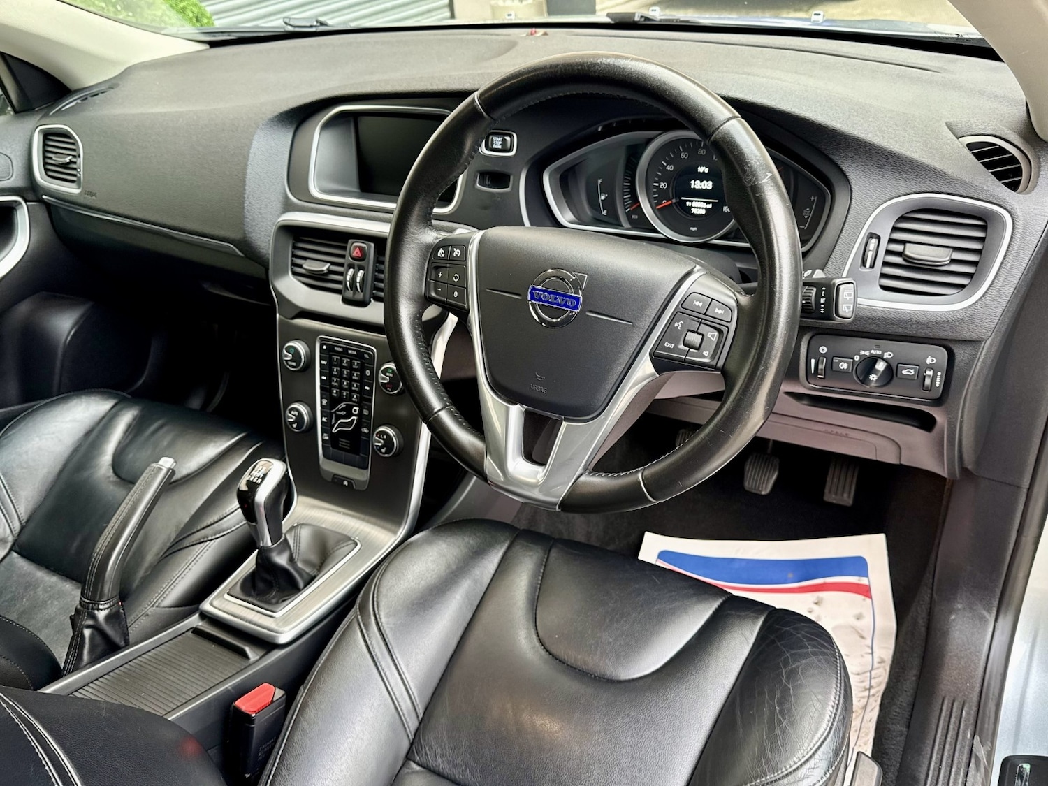 Used Volvo V40 2016 for sale - 76455502: Photo 20