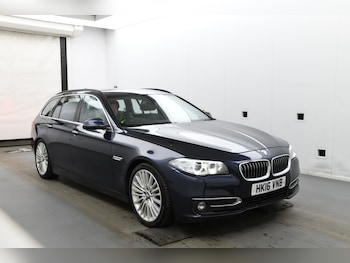 Used BMW 5 Series 2016 for sale - 77584637: Photo
